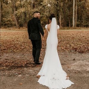 PRONOVIAS VEIL!!!!!!!